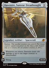 Dawnsire, Sunstar Dreadnought - Magic: The Gathering