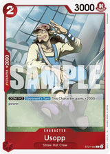 Usopp - One Piece Card Game