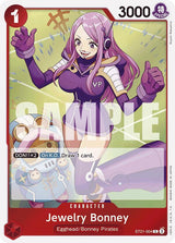 Jewelry Bonney - One Piece Card Game