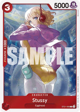 Stussy - One Piece Card Game