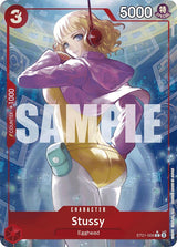 Stussy (Parallel) - One Piece Card Game