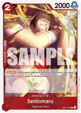 Sentomaru - One Piece Card Game