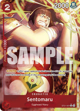 Sentomaru (Parallel) - One Piece Card Game
