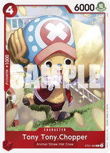 Tony Tony.Chopper - One Piece Card Game