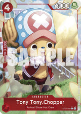 Tony Tony.Chopper (Parallel) - One Piece Card Game