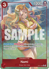 Nami (Parallel) - One Piece Card Game