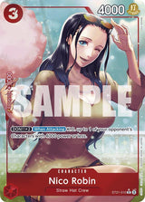 Nico Robin (Parallel) - One Piece Card Game