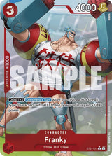 Franky (Parallel) - One Piece Card Game