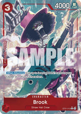 Brook (Parallel) - One Piece Card Game