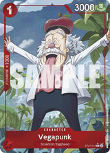 Vegapunk (Parallel) - One Piece Card Game