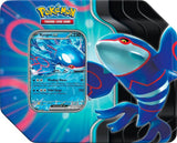 Azure Legends Tin [Kyogre ex] - Pokémon