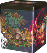 Pokemon Stacking Tin: Treasures of Ruin - Pokémon