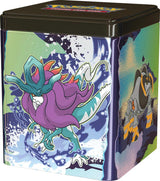 Pokemon Stacking Tin: Paradox Pokemon - Pokémon
