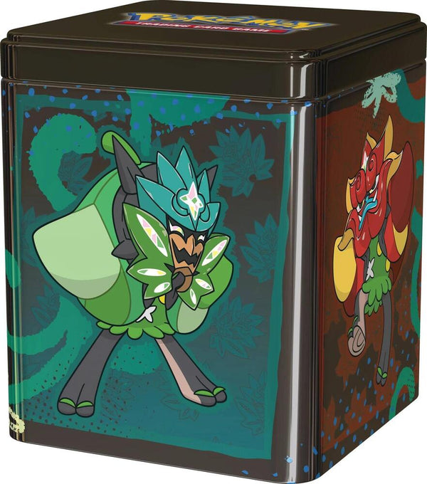 Pokemon Stacking Tin: Ogerpon - Pokémon