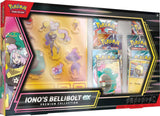 Iono’s Bellibolt ex Premium Collection - Pokémon