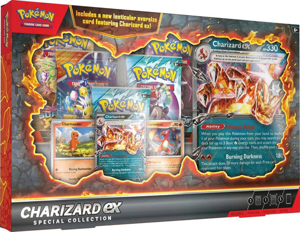 Charizard ex Special Collection - Pokémon