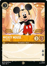 Mickey Mouse - True Friend - Disney Lorcana