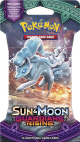 Guardians Rising Sleeved Booster Pack - Pokémon
