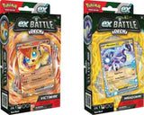 Victini ex/Miraidon ex Battle Decks [Set of 2] - Pokémon