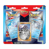 Enhanced 2-Pack Blister Pack [Palafin, Baxcalibur & Garganacl] - Pokémon