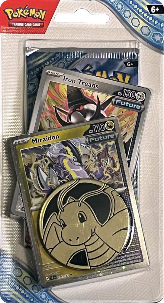Stellar Crown Premium Checklane Blister [Miraidon] - Pokémon