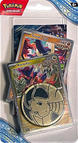 Stellar Crown Premium Checklane Blister [Koraidon] - Pokémon