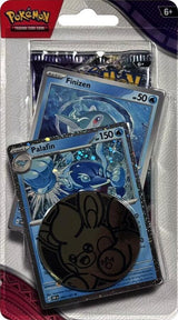 Temporal Forces Single Pack Blister [Palafin] - Pokémon