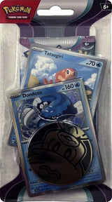 Paldea Evolved Single Pack Blister [Dondonzo] - Pokémon