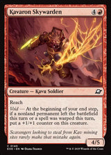 Kavaron Skywarden - Magic: The Gathering