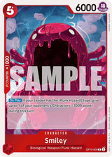 Smiley - One Piece Card Game