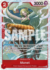 Monet - One Piece Card Game