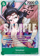 Smoker (030) - One Piece Card Game