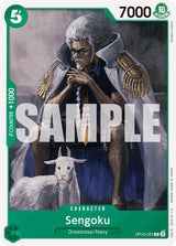 Sengoku - One Piece Card Game