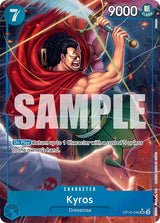 Kyros (Parallel) - One Piece Card Game