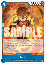 Sabo - One Piece Card Game