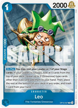 Leo - One Piece Card Game
