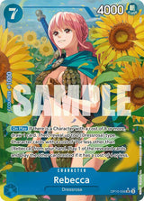 Rebecca (Parallel) - One Piece Card Game