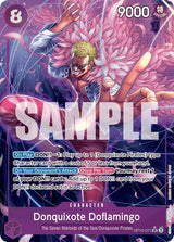 Donquixote Doflamingo (Parallel) - One Piece Card Game