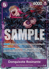 Donquixote Rosinante (Parallel) - One Piece Card Game