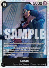 Kuzan - One Piece Card Game
