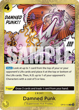 Damned Punk - One Piece Card Game