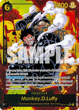 Monkey.D.Luffy (118) (Parallel) - One Piece Card Game