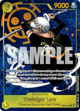 Trafalgar Law (119) (Parallel) - One Piece Card Game
