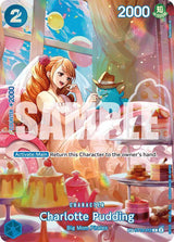 Charlotte Pudding (SP) - One Piece Card Game