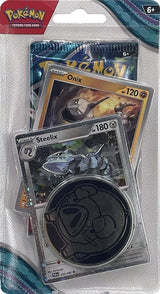 Twilight Masquerade Premium Checklane Blister [Steelix] - Pokémon