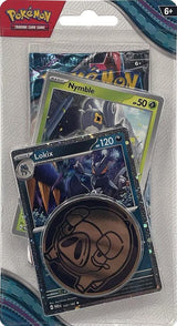 Twilight Masquerade Premium Checklane Blister [Lokix] - Pokémon