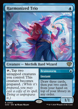 Harmonized Trio - Magic: The Gathering