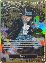 Sabo (One Piece Japanese Version 2nd Anniversary Set) - One Piece Card Game