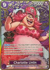 Charlotte Linlin (One Piece Japanese Version 2nd Anniversary Set) - One Piece Card Game