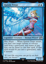 Quistis Trepe - Magic: The Gathering